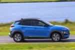 Hyundai Kona Hybrid 2019 года (WW)